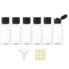 Apstaqeoo 6pcs 50ml for sale  Delivered anywhere in UK