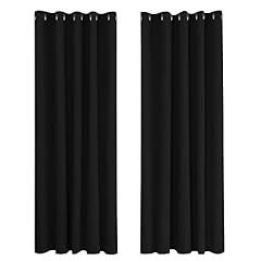Deconovo blackout curtains for sale  Delivered anywhere in UK