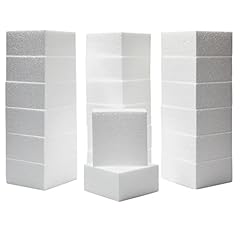 Juvale white polystyrene for sale  Delivered anywhere in UK
