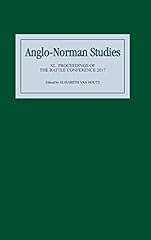 Anglo norman studies for sale  Delivered anywhere in UK