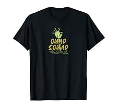 Maglia quad squad usato  Spedito ovunque in Italia 