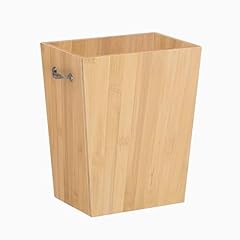 Mooace bamboo trash for sale  Delivered anywhere in USA 