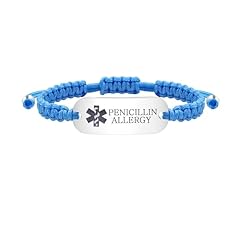 Tobestu bracelets alerte d'occasion  Livré partout en France