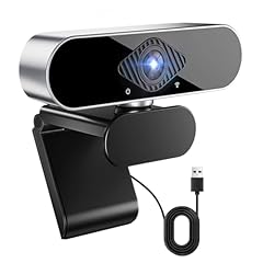 Webcam con microfono usato  Spedito ovunque in Italia 