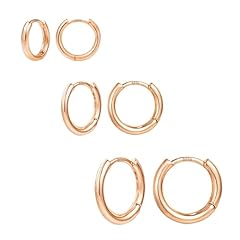 Alexcraft rosegold creolen gebraucht kaufen  Wird an jeden Ort in Deutschland