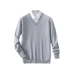 Men cashmere sweater for sale  Delivered anywhere in UK