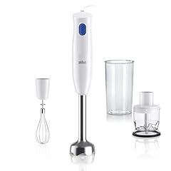 Braun stabmixer mq10 gebraucht kaufen  Wird an jeden Ort in Deutschland