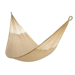 Handwoven hammock yellow for sale  Delivered anywhere in USA 