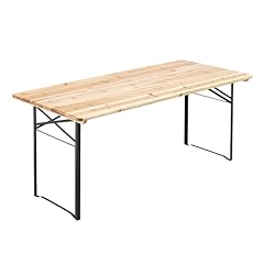 Table bois 180 d'occasion  Livré partout en France