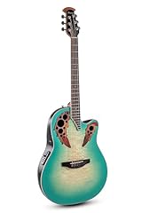 Ovation akustikgitarre celebri d'occasion  Livré partout en Belgiqu
