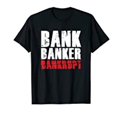 Bank banker bankrupt for sale  Delivered anywhere in UK