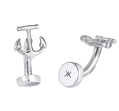 Kuzzoi men cufflinks for sale  Delivered anywhere in UK