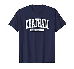 Chatham massachusetts shirt for sale  Delivered anywhere in UK