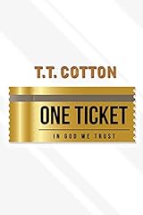 One ticket for sale  Delivered anywhere in UK