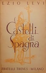 Castelli spagna. usato  Spedito ovunque in Italia 