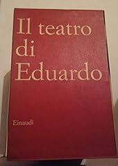 Teatro eduardo usato  Spedito ovunque in Italia 