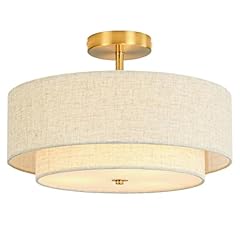 Semi flush mount for sale  Delivered anywhere in USA 