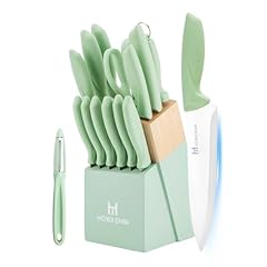 Knife set block for sale  Delivered anywhere in USA 