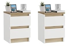Comfortcove set comodini usato  Spedito ovunque in Italia 