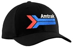 Amtrak arrow embroidered for sale  Delivered anywhere in USA 