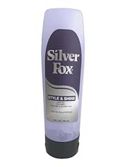 Silver fox style for sale  Delivered anywhere in USA 