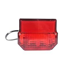 Motorcycle taillight motorcycl for sale  Delivered anywhere in Ireland