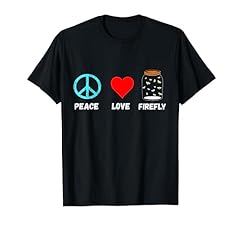 Firefly peace love for sale  Delivered anywhere in USA 