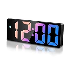 Sarsumir sveglia digitale usato Sarsumir sveglia digitale usato  Spedito ovunque in Italia