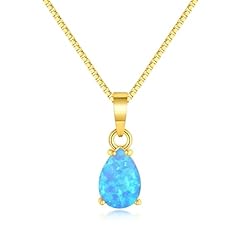 Cinily opal pendant for sale  Delivered anywhere in USA 