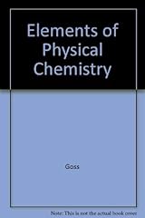 Elements physical chemistry for sale  Delivered anywhere in UK