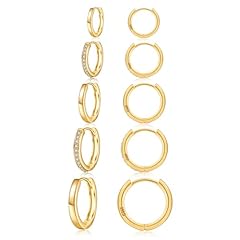 Jemara gold hoops for sale  Delivered anywhere in UK