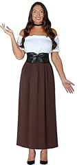 Costume locandiera margherita usato  Spedito ovunque in Italia 
