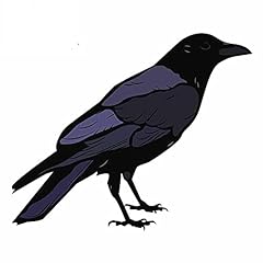 13cmx10.9cm raven vinyl for sale  Delivered anywhere in UK