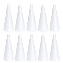 Foam cones 30cm for sale  Delivered anywhere in Ireland