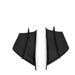 Moto winglet kit usato  Spedito ovunque in Italia 