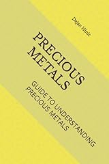 Precious metals guide for sale  Delivered anywhere in UK