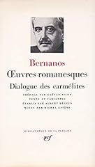 Oeuvres romanesques dialogues d'occasion  Livré partout en France