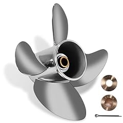 Young props stainless for sale  Delivered anywhere in USA 