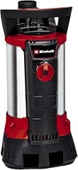 Einhell pompe évacuation d'occasion  Livré partout en France