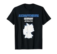 Aschaffenburg deutschland stad gebraucht kaufen  Wird an jeden Ort in Deutschland