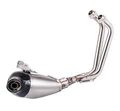 Motorcycle exhaust system for sale  Delivered anywhere in UK