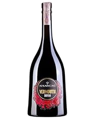 Vermouth rosso nannoni usato  Spedito ovunque in Italia 