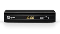 Tele system decoder usato  Spedito ovunque in Italia 