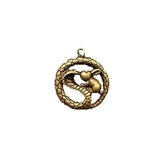 Zhibo pendentif serpent d'occasion  Livré partout en France