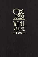 Wine making log for sale  Delivered anywhere in USA 