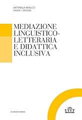 Mediazione linguistico cultura usato  Spedito ovunque in Italia 