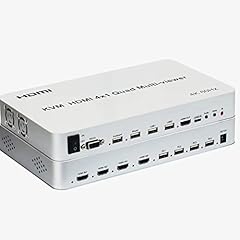 Hdmi kvm quad d'occasion  Livré partout en France