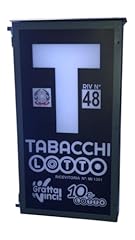 Insegna tabacchi non usato  Spedito ovunque in Italia 