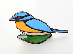 Stained glass bird for sale  Delivered anywhere in USA 