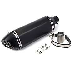Exhaust muffler 1.5 for sale  Delivered anywhere in USA 